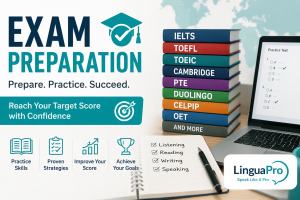 Exam Preparation