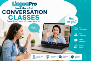 Conversation Classes