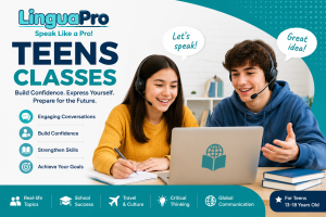 Teens Classes