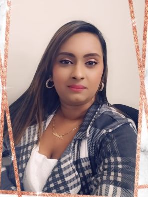 Nadia  Amod