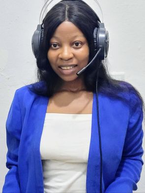 Teacher Ruth  Esang