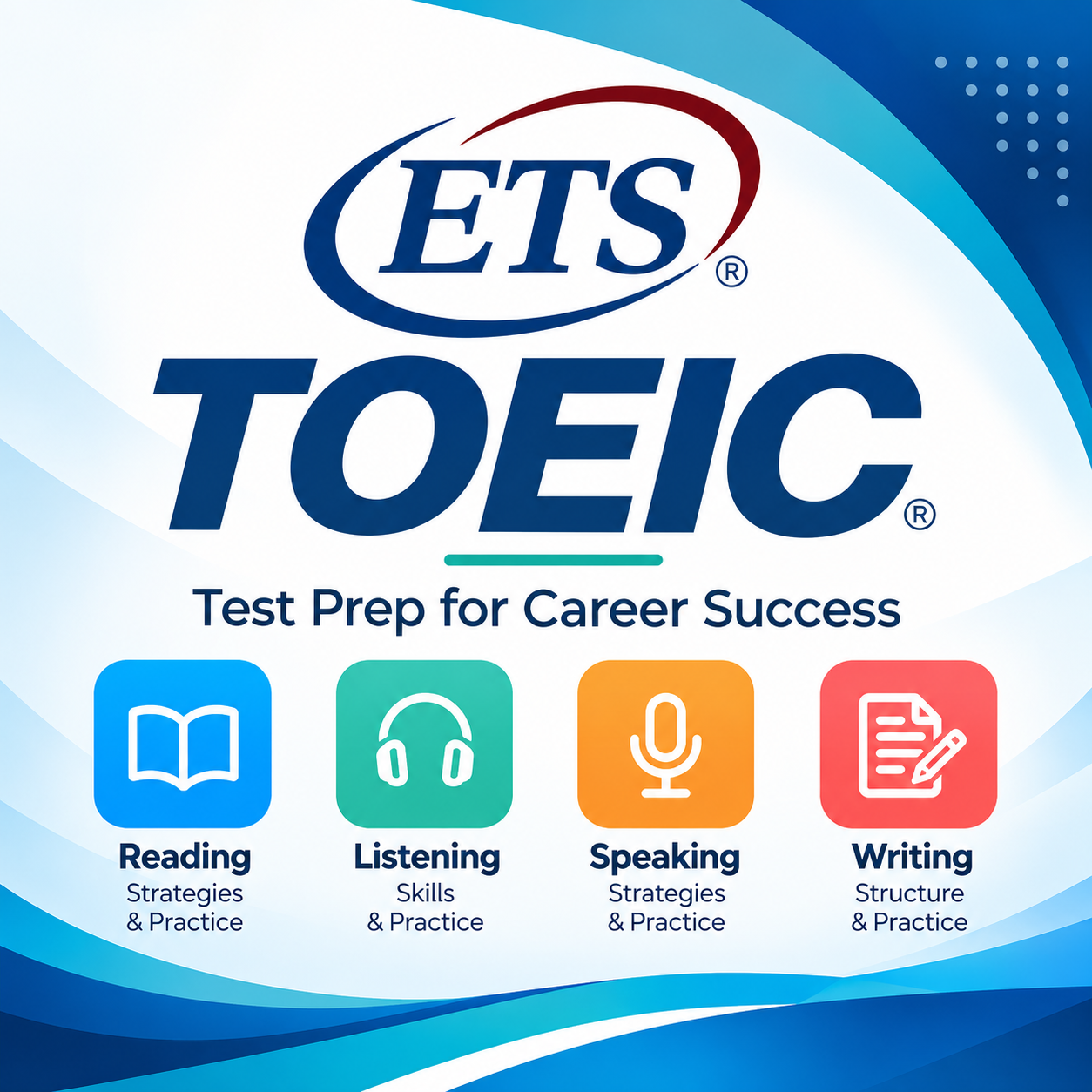TOEIC exam preparation